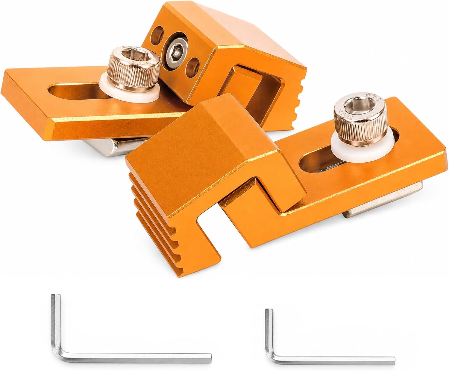 Aluminium CNC-Klemmen-Set: Kom – Cnc 3018 Pro Max Metal Bewertung und Preis