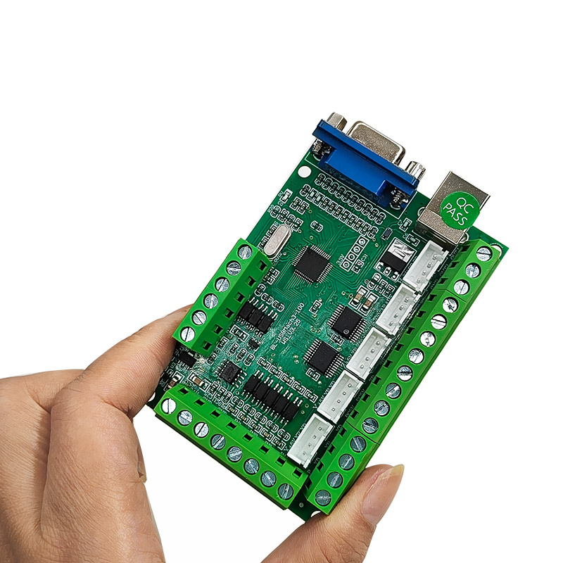 2 Stück USB MACH3 100KHz 5-Ach – 5 Axis Cnc Breakout Board Interface Mach3 Bewertung und Preis