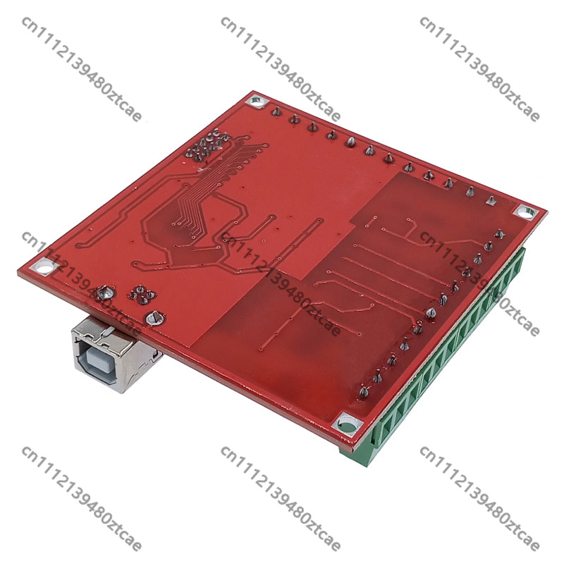USB-Breakout-Board 100KHz 4-Ac – Mach3 Usb Cnc Controller 4 Axis 100Khz Bewertung und Preis
