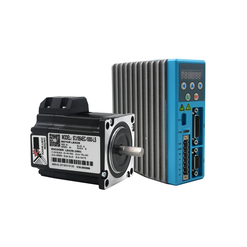 NEMA23 1,2 NM JMC 2 Phase 57 S – Nema 23 Closed Loop Stepper Motor Driver Kit Bewertung und Preis