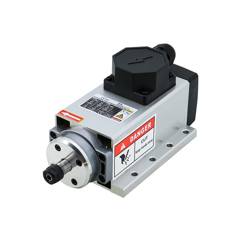 CNC-Fräsmaschinen-Spindelmotor – Er20 Collet Chuck Spindle Motor 220V Bewertung und Preis