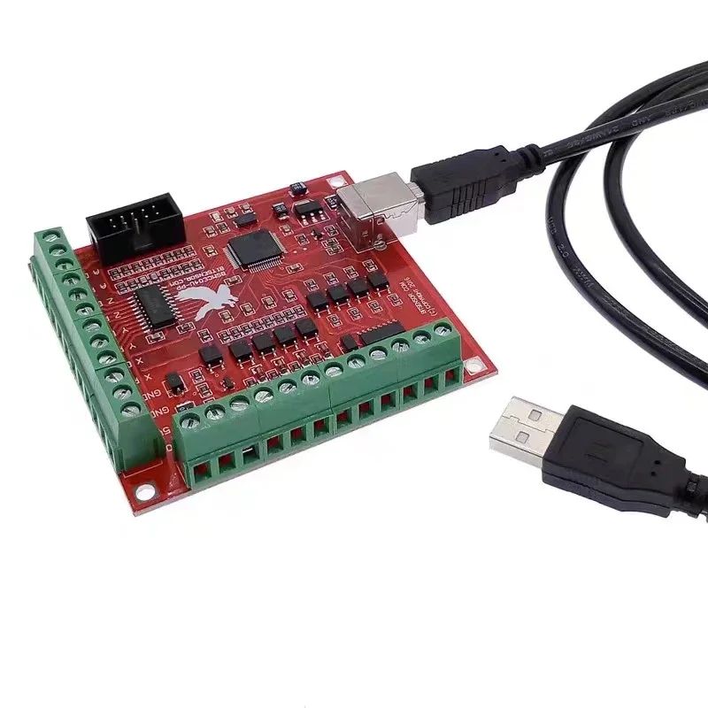 MACH3 CNC USB 100 kHz Breakout – Mach3 Usb Cnc Controller 4 Axis 100Khz Bewertung und Preis
