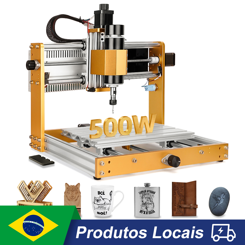 Cnc fräsmaschine 3018pro max 5 – Cnc 3018 Pro Max Metal Bewertung und Preis