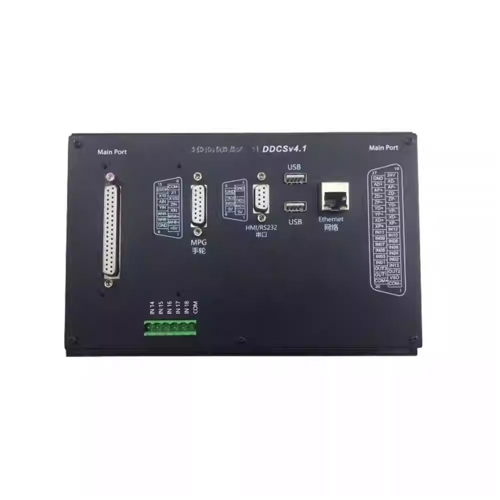 DDCS V4.1 Standalone Motion Co – Ddcs V4.1 4 Axis Cnc Offline Controller Bewertung und Preis