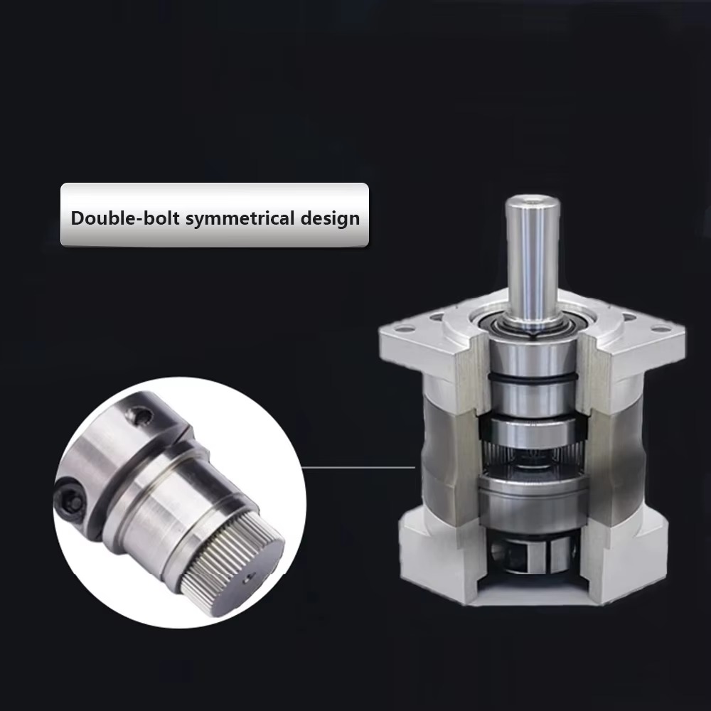 Planetengetriebemotor-Reduzier – Planetary Gearbox Reducer Nema 23 34 Bewertung und Preis