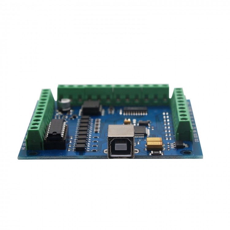 MACH3 4-Achsen-USB-CNC-Steueru – Mach3 Usb Cnc Controller 4 Axis 100Khz Bewertung und Preis