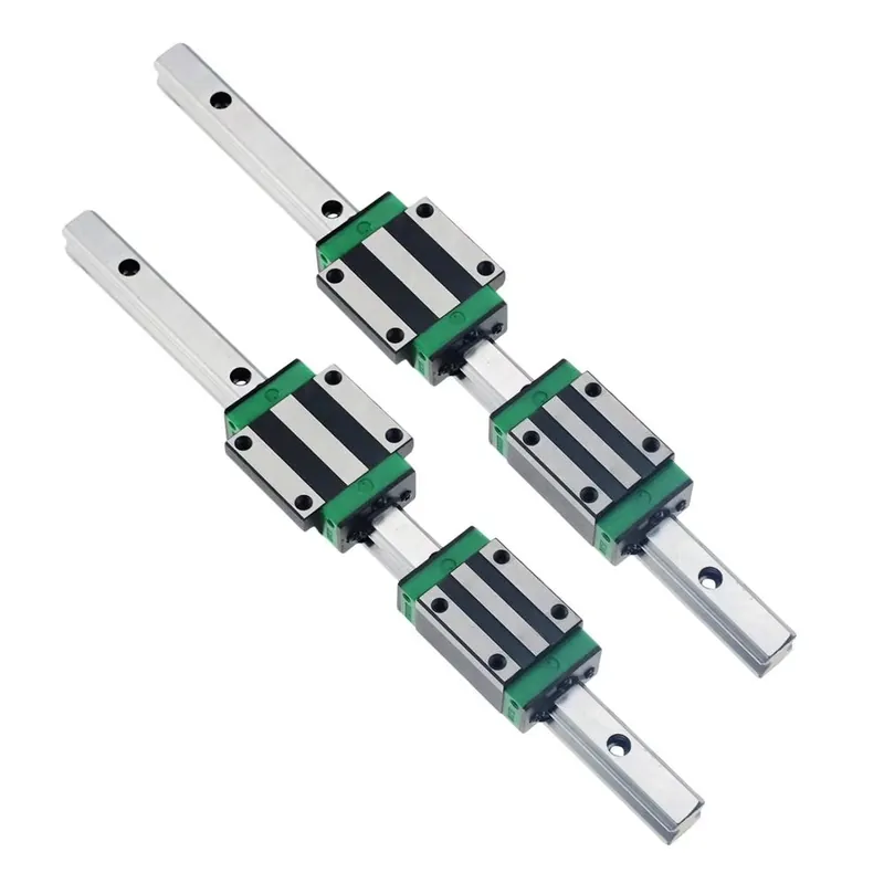 HGR20 Quadratische Linearführu – Hgr20 Linear Guide Rail Ballscrew Set Bewertung und Preis
