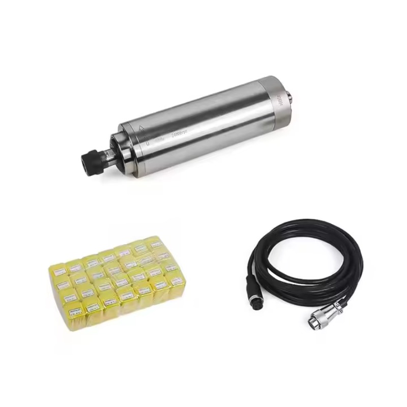2,2 kW 220 V luftgekühltes Spi – Ddcs V4.1 4 Axis Cnc Offline Controller Bewertung und Preis