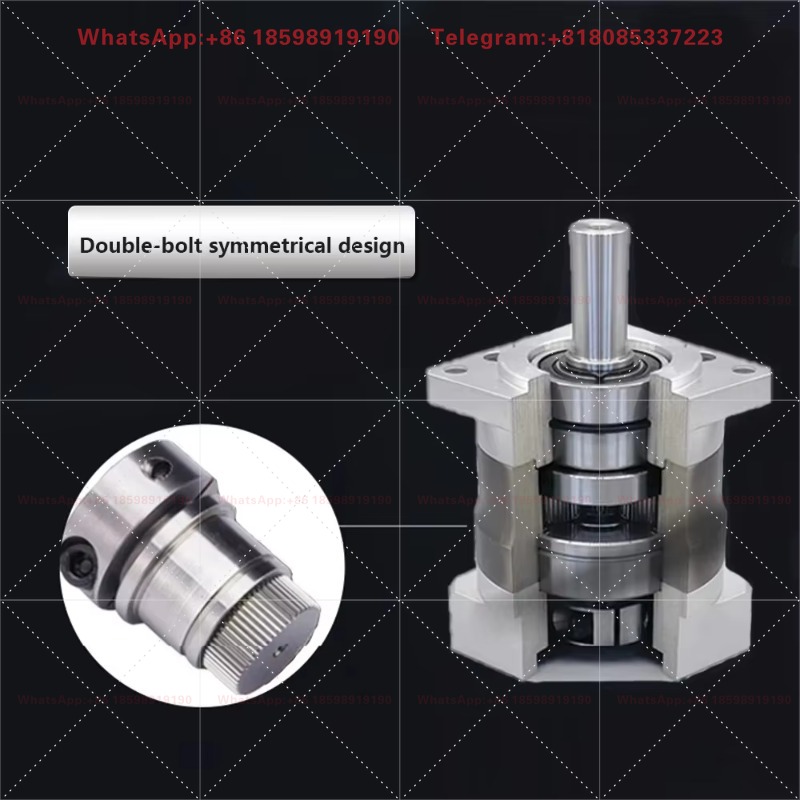 Planetengetriebe-Motor-Reduzie – Planetary Gearbox Reducer Nema 23 34 Bewertung und Preis